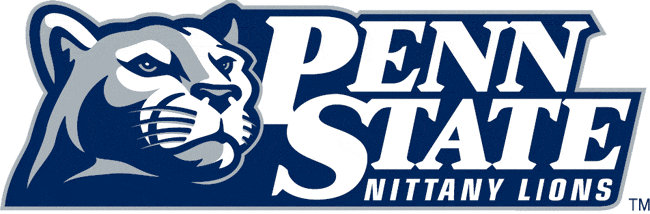 Penn State Nittany Lions 2001-2004 Alternate Logo v7 diy DTF decal sticker